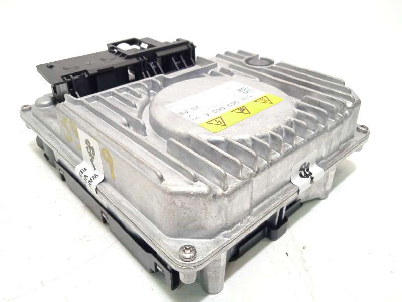 Recambio de modulo electronico para seat leon sportstourer (kl8) fr referencia OEM IAM 5WA959663A - Gris 2