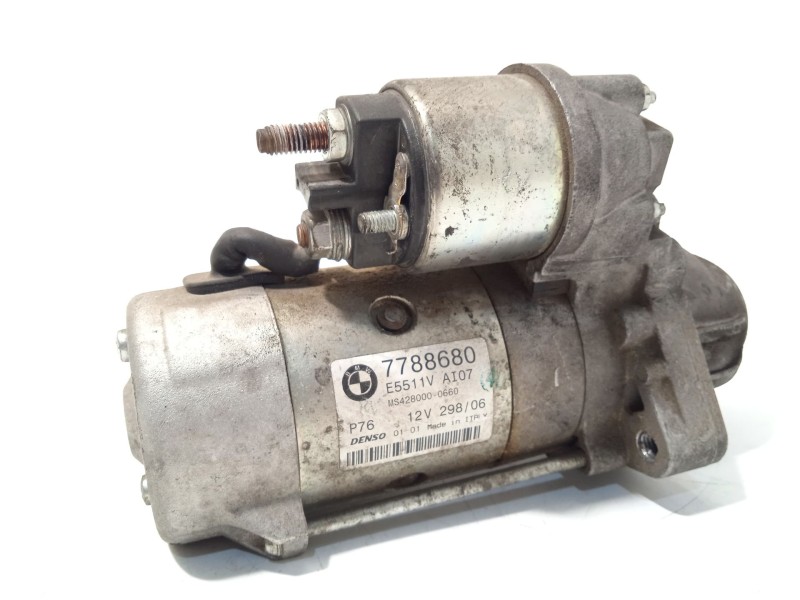 MOTOR ARRANQUE 7788680 12417788680 