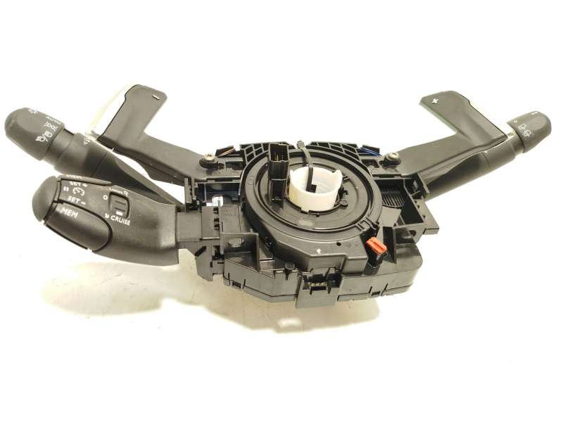 Recambio de mando intermitentes para peugeot 208 ii (ub_, up_, uw_, uj_) 1.2 puretech 100 referencia OEM IAM 98369258ZD 96756731 - Gris 2