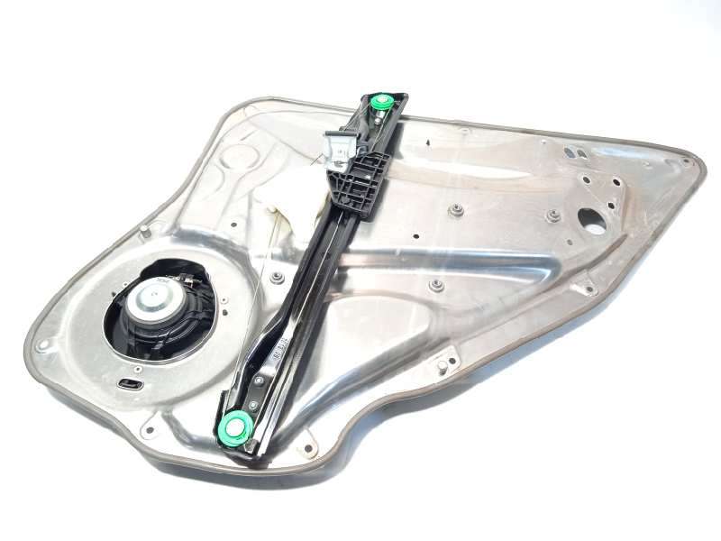 Recambio de elevalunas trasero izquierdo para mercedes-benz clase c (w204) lim. c 220 cdi blueefficiency (204.002) referencia OE 5