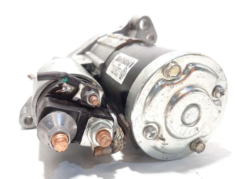 Recambio de motor arranque para renault megane iv grandtour 1.3 tce referencia OEM IAM 233006662R  M000TD2571 - Negro 3