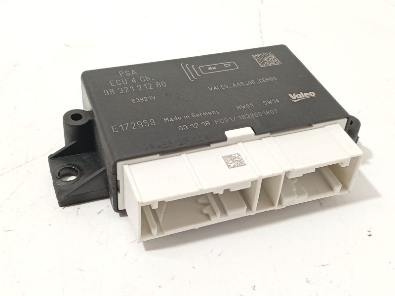 MODULO ELECTRONICO 9832121280 