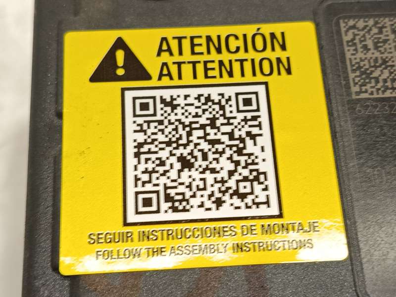 Recambio de abs para dacia sandero iii 1.0 tce 90 referencia OEM IAM 476600929R 28517152263 10022025314 - Blanco 5