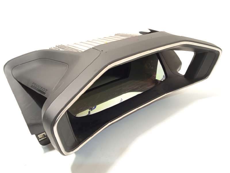 Recambio de cuadro instrumentos para peugeot 2008 (p1) 1.2 12v e-thp / puretech referencia OEM IAM 9842710180 - Gris 2