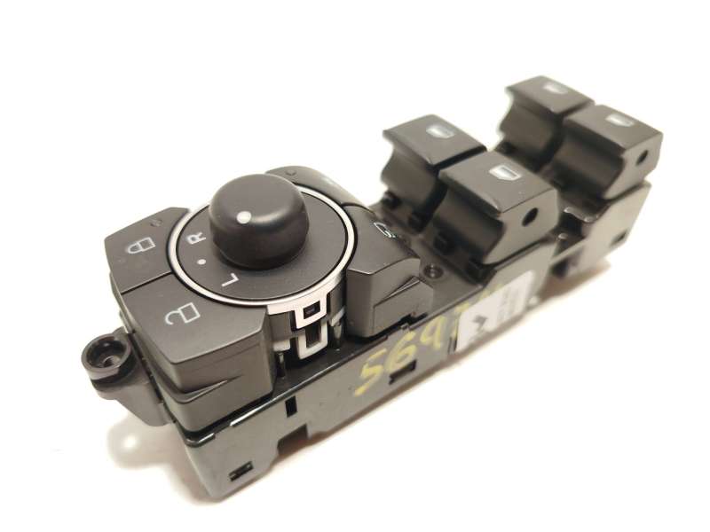 Recambio de mando elevalunas delantero izquierdo para ford puma (j2k, cf7) 1.0 ecoboost referencia OEM IAM R1TB14540BAW 2776207 - Azul 2