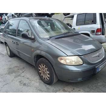 CHRYSLER VOYAGER IV (RG, RS)
