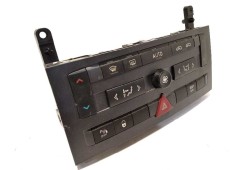 Recambio de mando climatizador para peugeot 407 coupe 2.2 cat referencia OEM IAM 96573322XA  