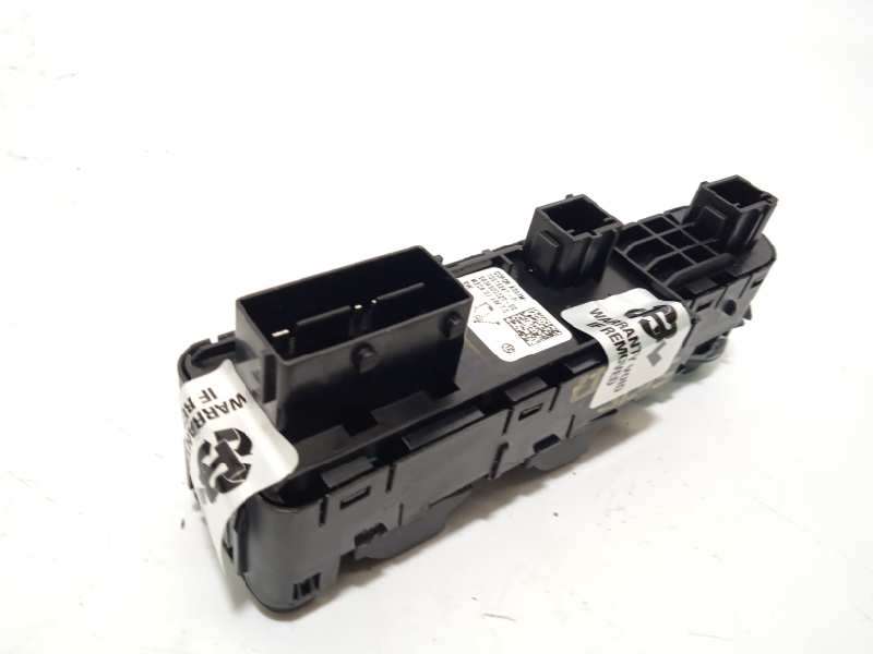 Recambio de mando elevalunas delantero izquierdo para peugeot 308 1.2 allure puretech referencia OEM IAM 98349233ZD - Negro 4
