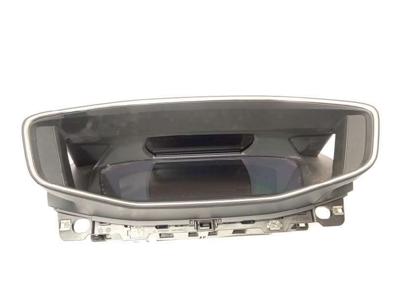 Recambio de cuadro instrumentos para peugeot 2008 (p1) 1.2 12v e-thp / puretech referencia OEM IAM 9842710180 - Gris 3