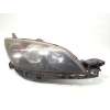 Recambio de faro derecho para mazda 3 (bk) 1.6 (bk14) referencia OEM IAM BP4K510K0D  