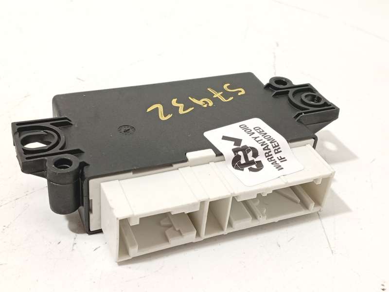 Recambio de modulo electronico para peugeot rifter 1.5 bluehdi 130 referencia OEM IAM 9832121280 2