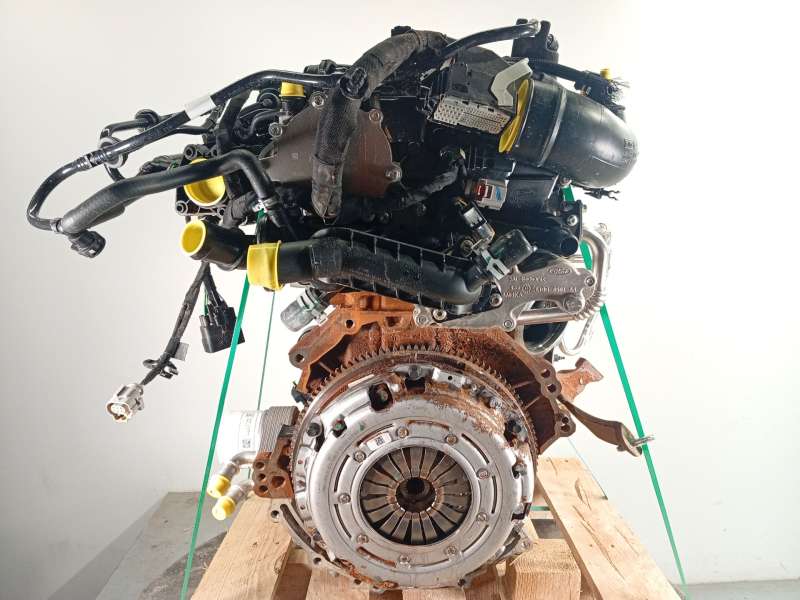 Recambio de motor completo para ford tourneo courier 1.0 ecoboost referencia OEM IAM B7NB - Granate 2