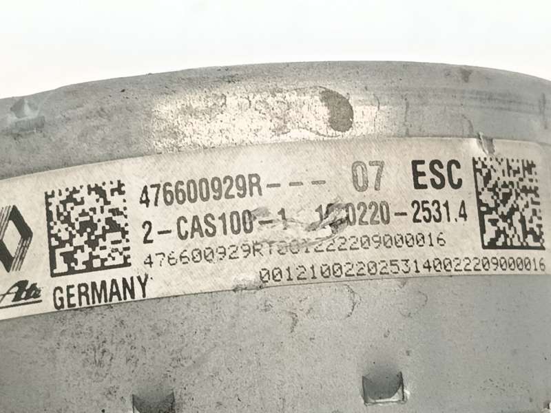 Recambio de abs para dacia sandero iii 1.0 tce 90 referencia OEM IAM 476600929R 28517152263 10022025314 - Blanco 6