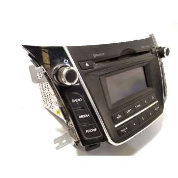 SISTEMA AUDIO / RADIO CD 96170A6210GU AC110A6EE