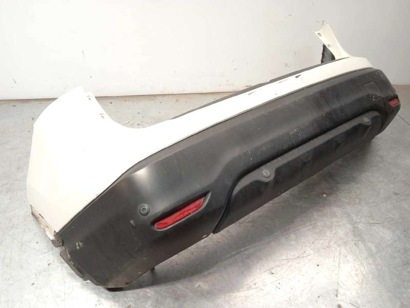 Recambio de paragolpes trasero para nissan qashqai (j11) 1.5 turbodiesel cat referencia OEM IAM 850224EB0A - Blanco 3