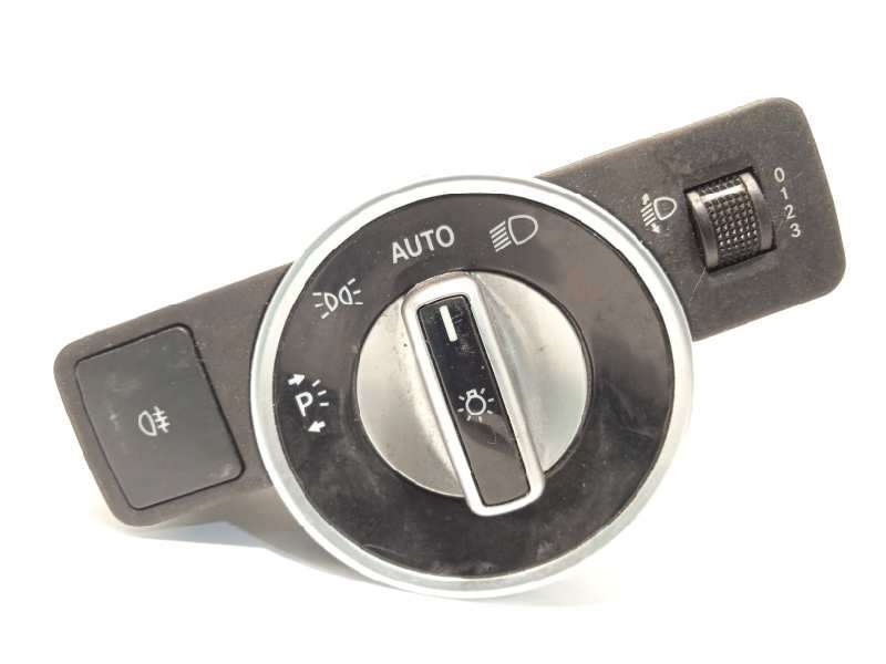 Recambio de mando luces para mercedes-benz clase c (w204) lim. c 220 cdi blueefficiency (204.002) referencia OEM IAM A2049053103 2