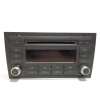 Recambio de sistema audio / radio cd para seat exeo berlina (3r2) sport referencia OEM IAM 3R0035186  