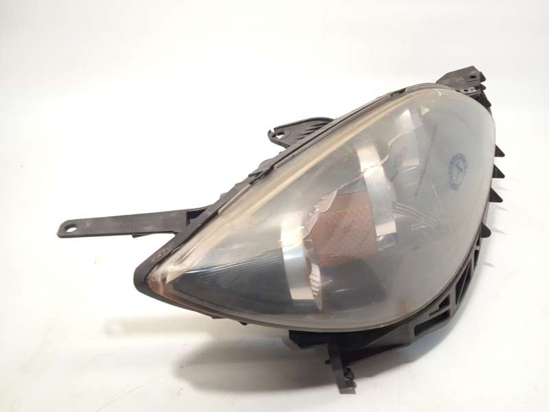 Recambio de faro derecho para mazda 3 (bk) 1.6 (bk14) referencia OEM IAM BP4K510K0D - Rojo 2