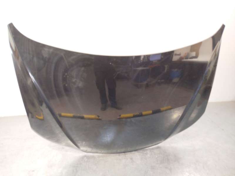 Recambio de capot para hyundai santa fé ii (cm) 2.2 crdi gls referencia OEM IAM 664002B030 - Negro 2