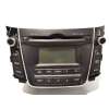 Recambio de sistema audio / radio cd para hyundai i30 (gd) turbo referencia OEM IAM 96170A6210GU  AC110A6EE