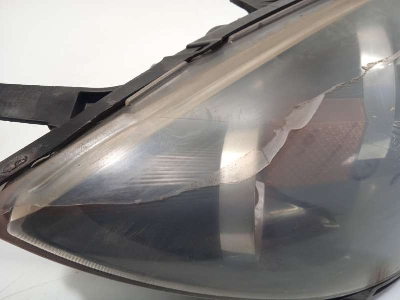 Recambio de faro derecho para mazda 3 (bk) 1.6 (bk14) referencia OEM IAM BP4K510K0D - Rojo 3