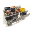 Recambio de caja reles / fusibles para citroën c5 iii (rd_) 2.2 hdi (rd4hth) referencia OEM IAM 9664705980 9807028580 