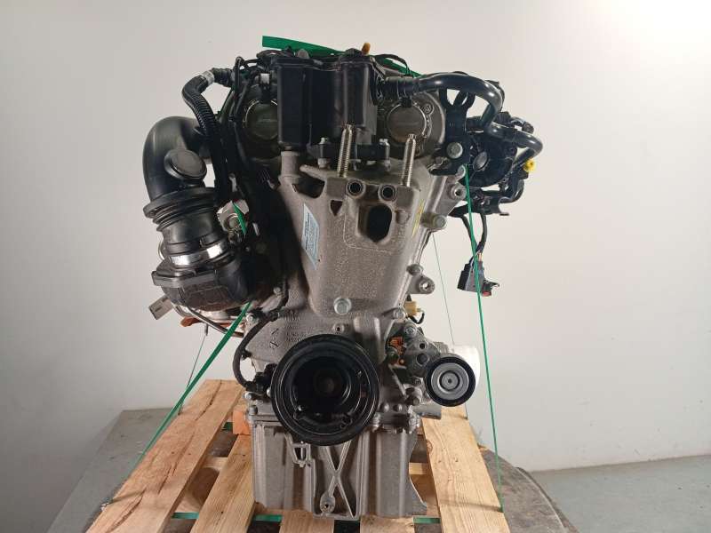 Recambio de motor completo para ford tourneo courier 1.0 ecoboost referencia OEM IAM B7NB - Granate 4