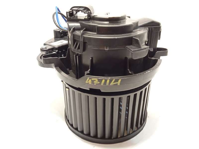 Recambio de motor calefaccion para renault megane iv grandtour 1.3 tce referencia OEM IAM T69963A  272103243R - Negro 2