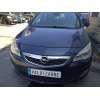 opel astra j sports tourer del año 2011