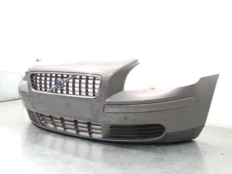 Recambio de paragolpes delantero para volvo s40 berlina 1.6 diesel cat referencia OEM IAM 39991834 - Gris 2