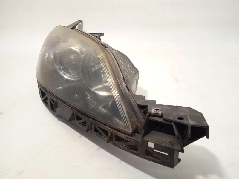 Recambio de faro derecho para mazda 3 (bk) 1.6 (bk14) referencia OEM IAM BP4K510K0D - Rojo 4