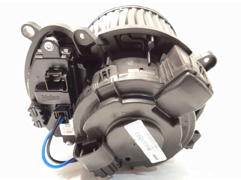 Recambio de motor calefaccion para renault megane iv grandtour 1.3 tce referencia OEM IAM T69963A  272103243R - Negro 3