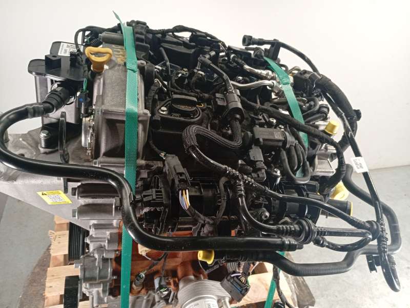 Recambio de motor completo para ford tourneo courier 1.0 ecoboost referencia OEM IAM B7NB - Granate 5