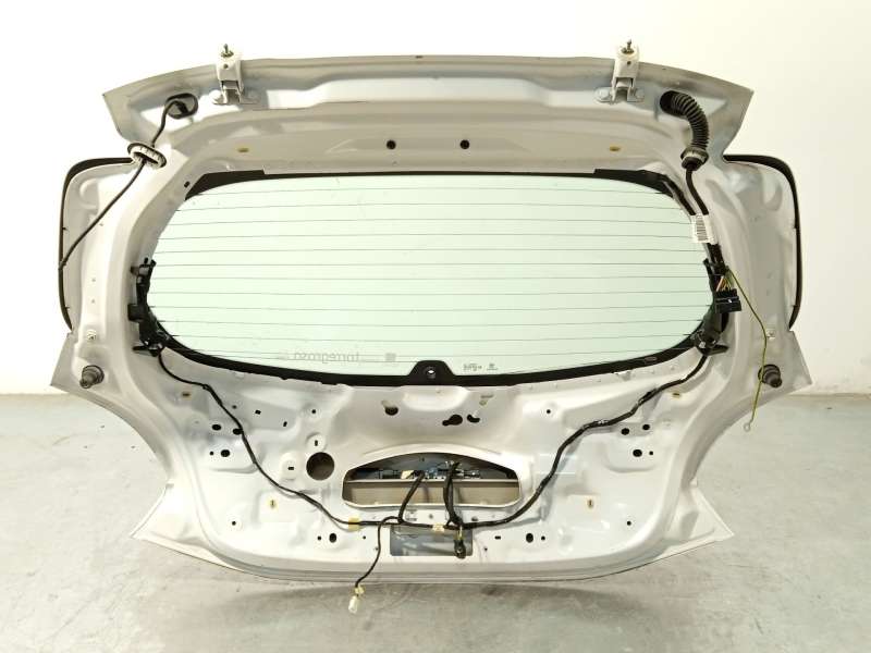 Recambio de porton trasero para peugeot 208 i (ca_, cc_) 1.0 referencia OEM IAM 9810682180 - Blanco 4