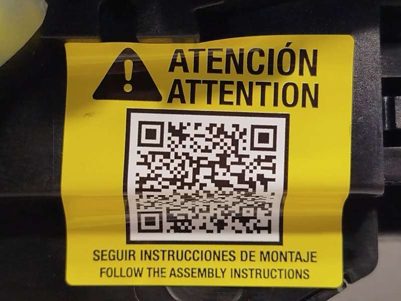 Recambio de mando intermitentes para peugeot 208 ii (ub_, up_, uw_, uj_) 1.2 puretech 100 referencia OEM IAM 98369258ZD 96756731 - Gris 7