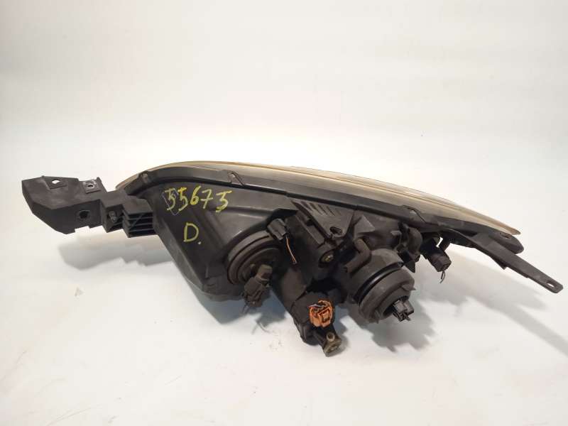 Recambio de faro derecho para mazda 3 (bk) 1.6 (bk14) referencia OEM IAM BP4K510K0D - Rojo 5