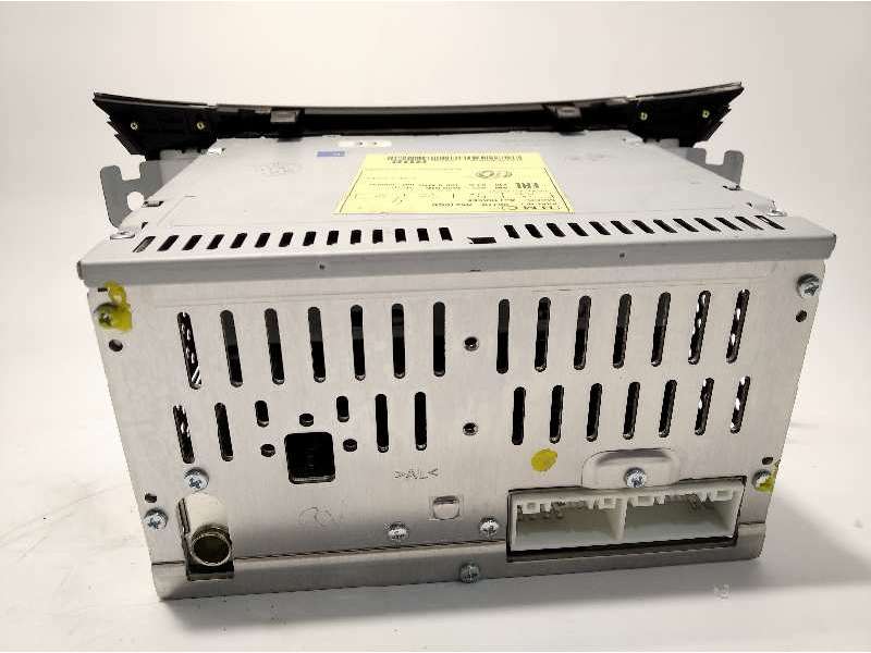 Recambio de sistema audio / radio cd para hyundai i30 (gd) turbo referencia OEM IAM 96170A6210GU  AC110A6EE - Blanco 6