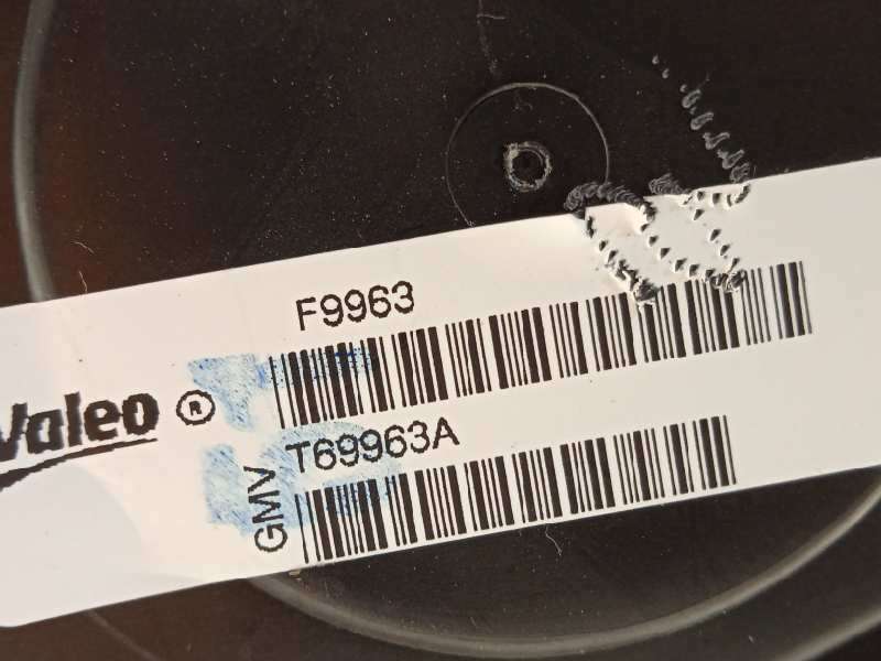 Recambio de motor calefaccion para renault megane iv grandtour 1.3 tce referencia OEM IAM T69963A  272103243R - Negro 5