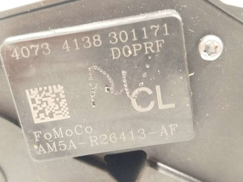 Recambio de cerradura puerta trasera izquierda para ford c-max ii (dxa/cb7, dxa/ceu) 1.5 tdci referencia OEM IAM AM5AR26413AF 20 - Blanco 5