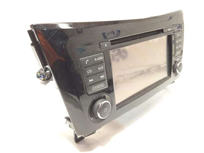 SISTEMA NAVEGACION GPS 259154ET1A 