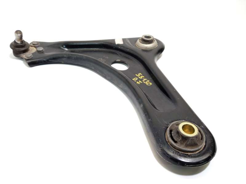 Recambio de brazo suspension inferior delantero izquierdo para peugeot 2008 i (cu_) 1.6 bluehdi 120 referencia OEM IAM 980328658 - Gris