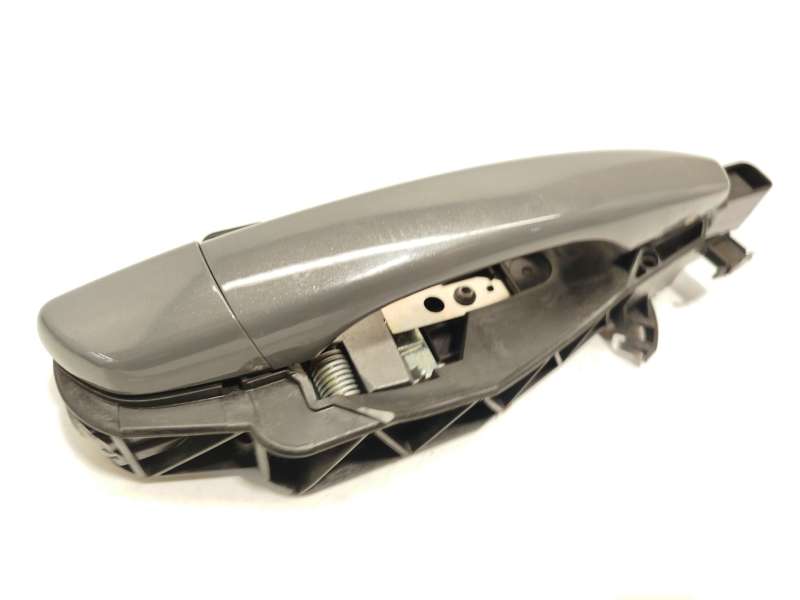 Recambio de maneta exterior delantera derecha para peugeot 208 ii (ub_, up_, uw_, uj_) 1.2 puretech 100 referencia OEM IAM 98029 - Gris
