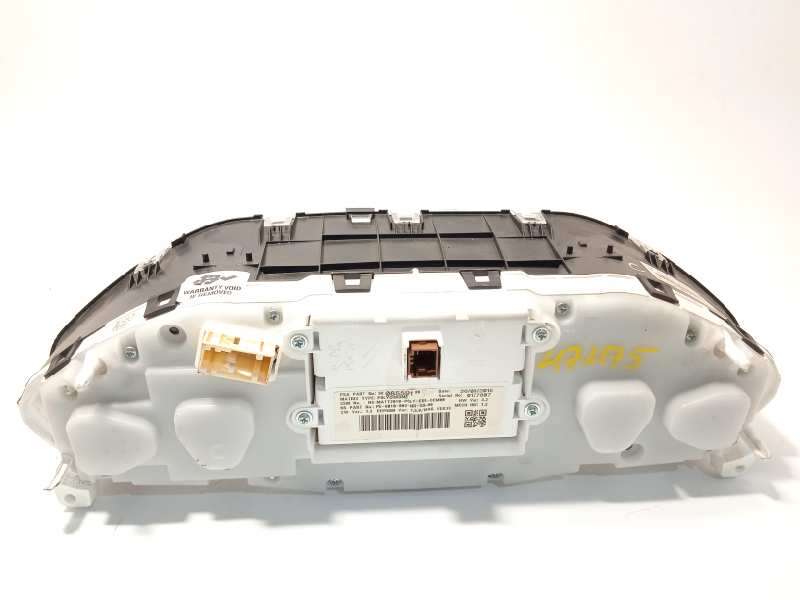 Recambio de cuadro instrumentos para peugeot 2008 (--.2013) active referencia OEM IAM 9808559180 - Blanco 6