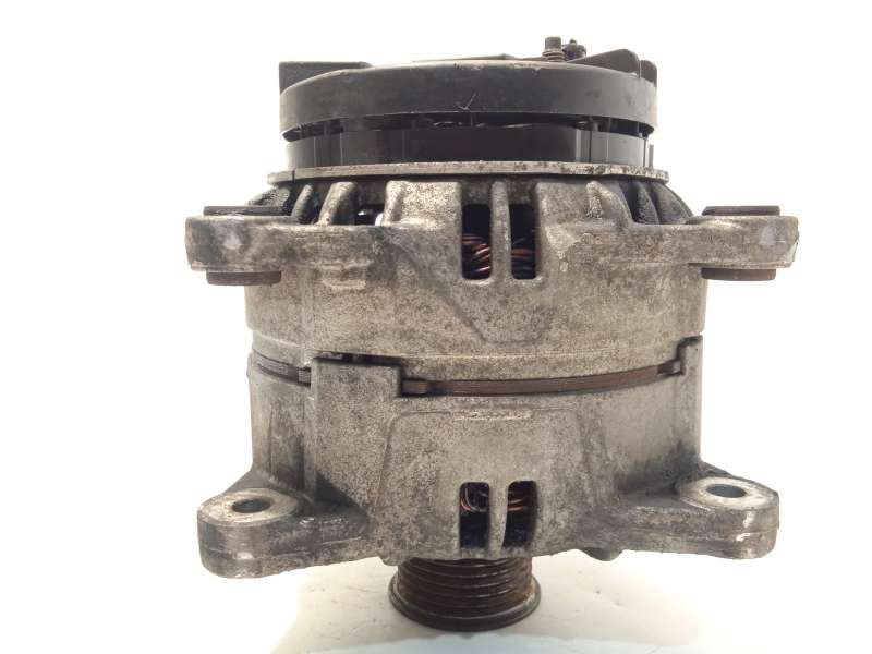 Recambio de alternador para opel movano a furgoneta (x70) 2.5 cdti (fd) referencia OEM IAM 8200190721  0124525044 - Blanco 2