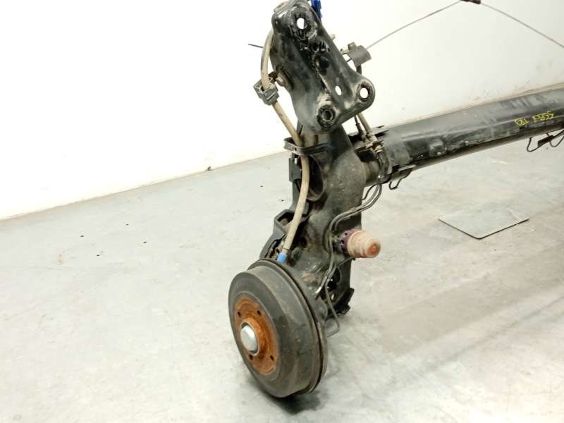 Recambio de puente trasero para peugeot 208 i (ca_, cc_) 1.0 referencia OEM IAM 1607197280 - Blanco 2