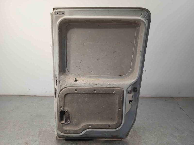 Recambio de puerta lateral corredera derecha para nissan kubistar (x76) 1.5 dci turbodiesel cat referencia OEM IAM 8210000QAJ - Blanco 4