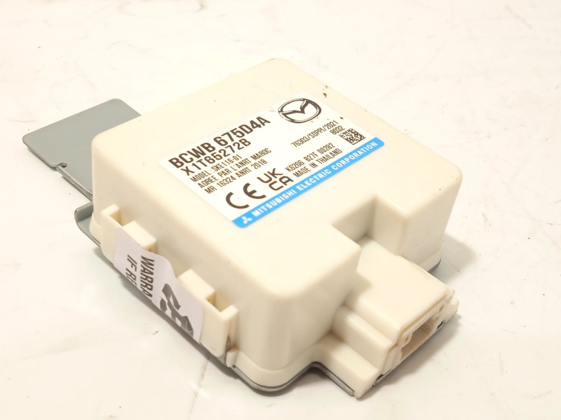 MODULO ELECTRONICO BCWB675D4A 