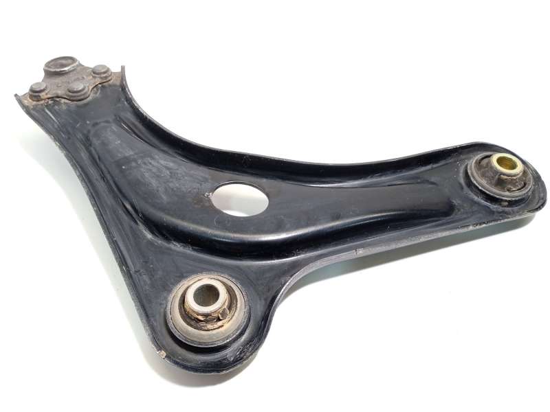 Recambio de brazo suspension inferior delantero izquierdo para peugeot 2008 i (cu_) 1.6 bluehdi 120 referencia OEM IAM 980328658 - Gris 2