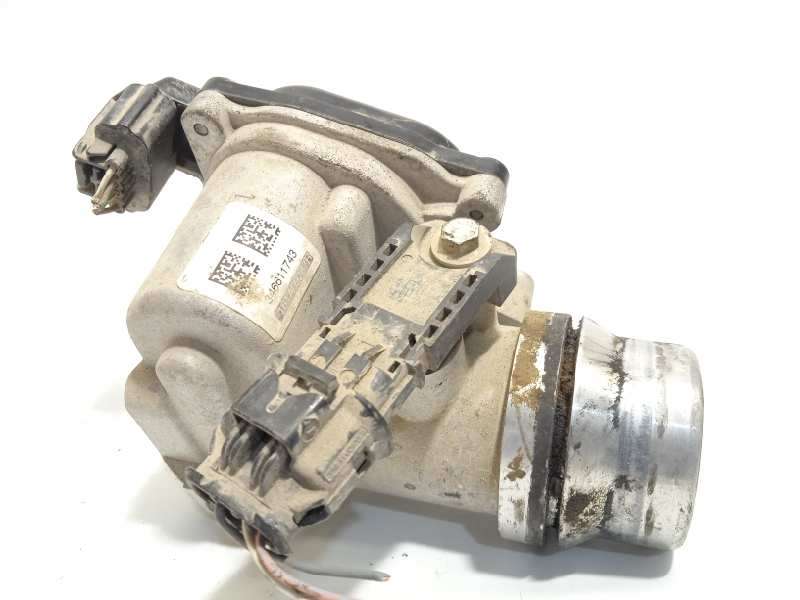 Recambio de caja mariposa para dacia duster 1.5 dci diesel fap cat referencia OEM IAM 161A09287R  346611743 - Azul 3