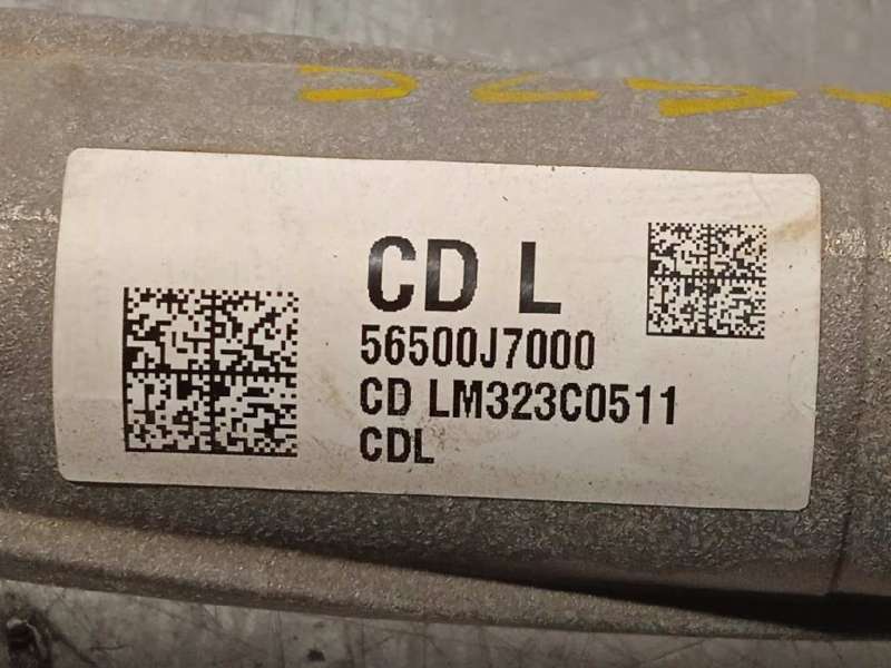 Recambio de cremallera direccion para kia xceed 1.0 tgdi cat referencia OEM IAM 56500J7000 4